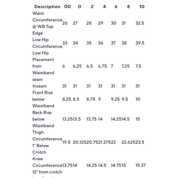 NYDJ High Rise Billie Mini Bootcut Jean - Black NWT SIZE 6 PETITE - Picture 9 of 9